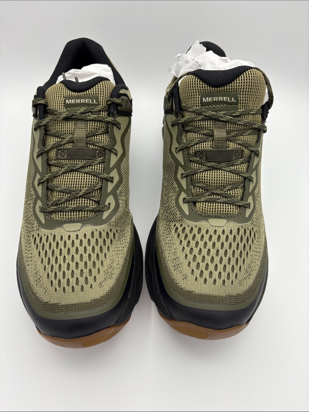 Merrell Men’s Nova 4 Waterproof size 12 NEW IN BOX!